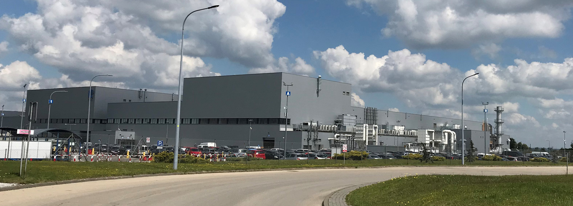 Biuro obsługi pracownika NGK Gliwice biuro header PJ