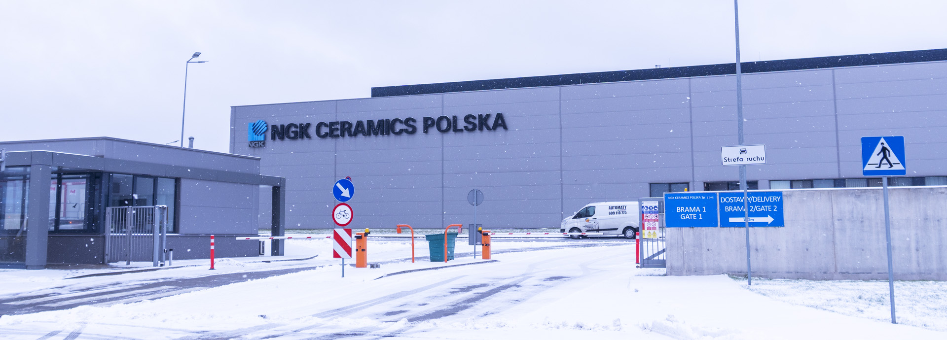 Biuro obsługi pracownika NGK Dąbrowa Górnicza biuro header PJ